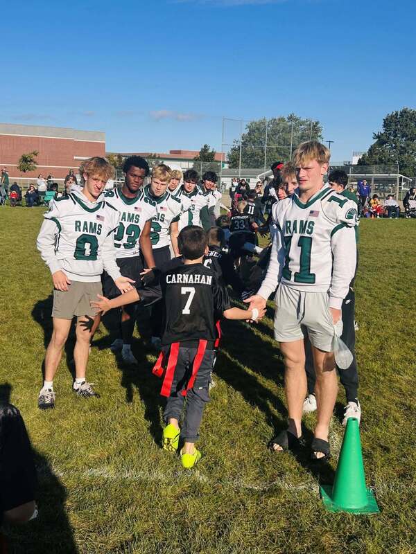 Tinora Football
