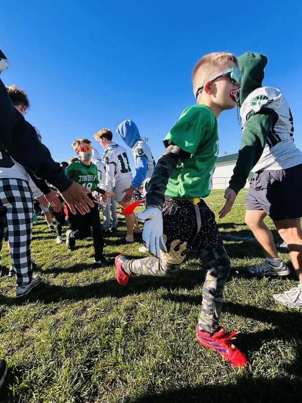 Tinora Football