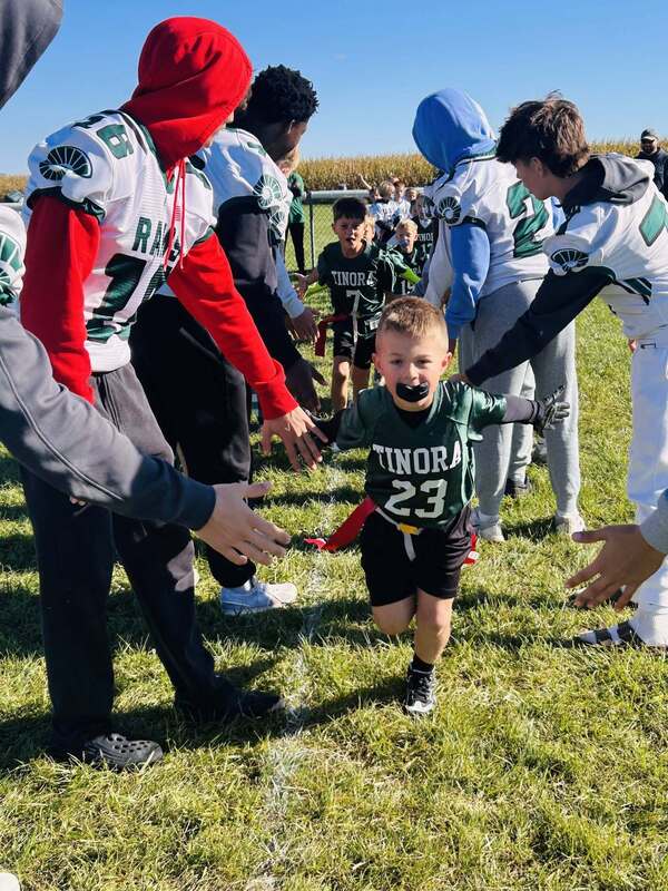 Tinora Football