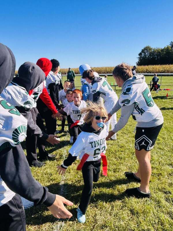 Tinora Football