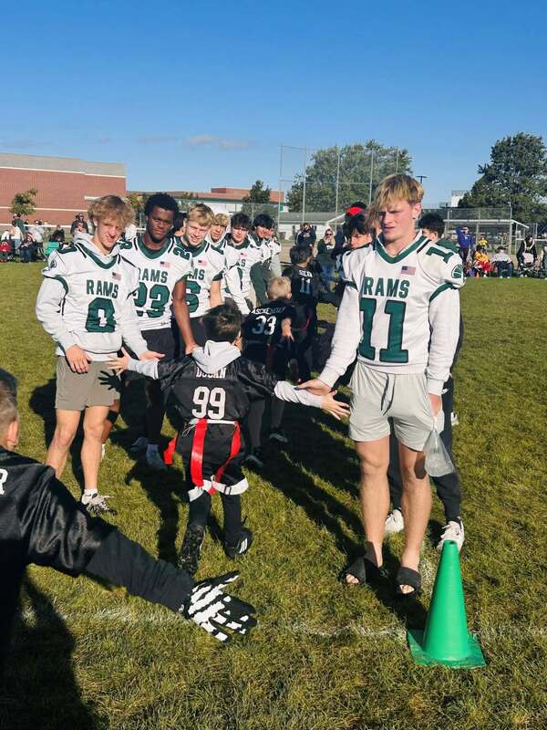 Tinora Football