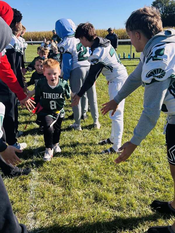 Tinora Football