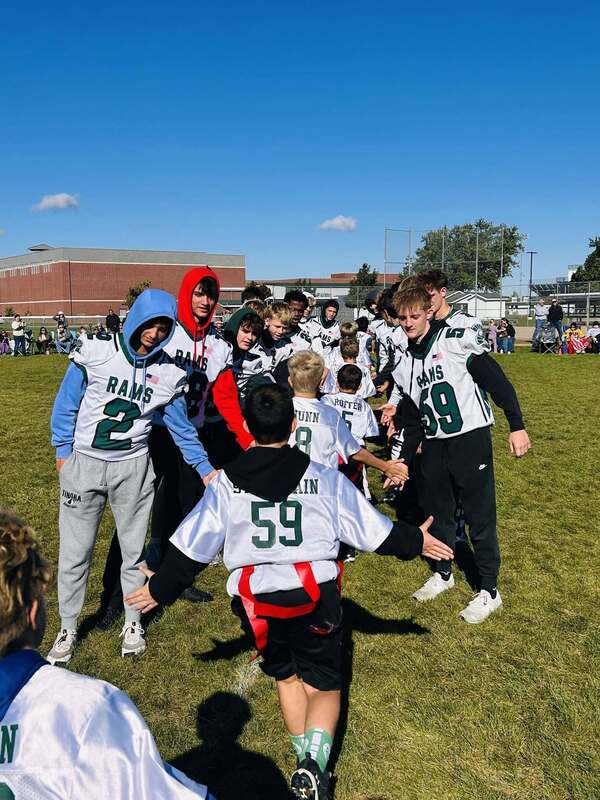 Tinora Football