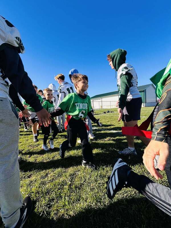 Tinora Football