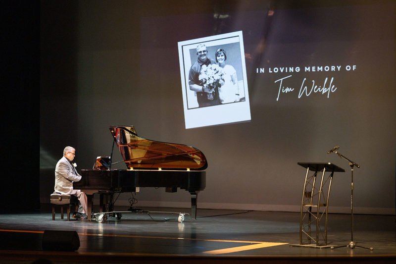 Piano Dedication