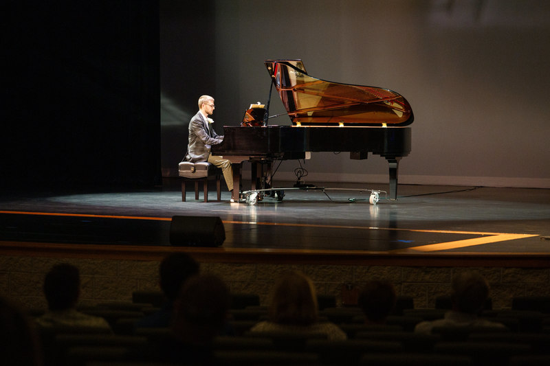 Piano Dedication