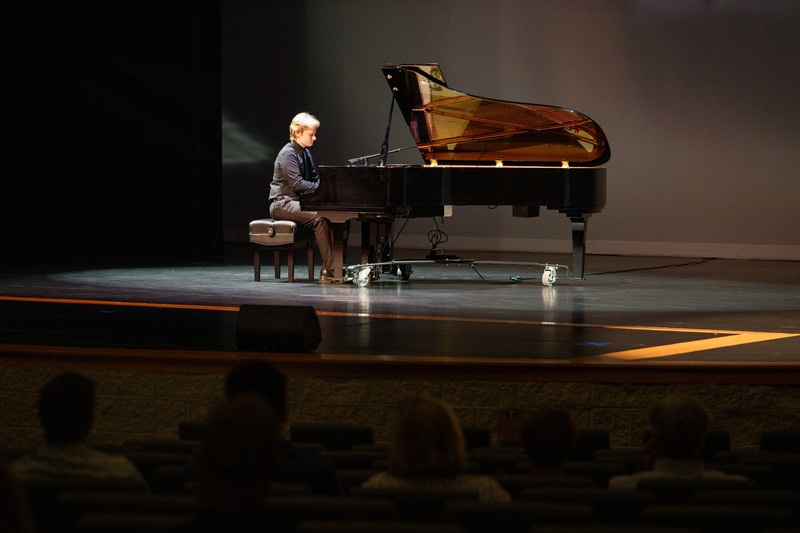 Piano Dedication