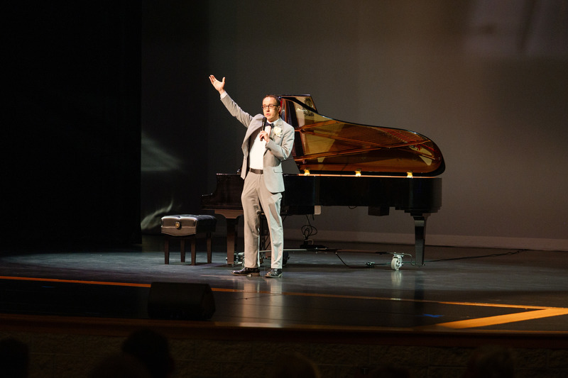 Piano Dedication