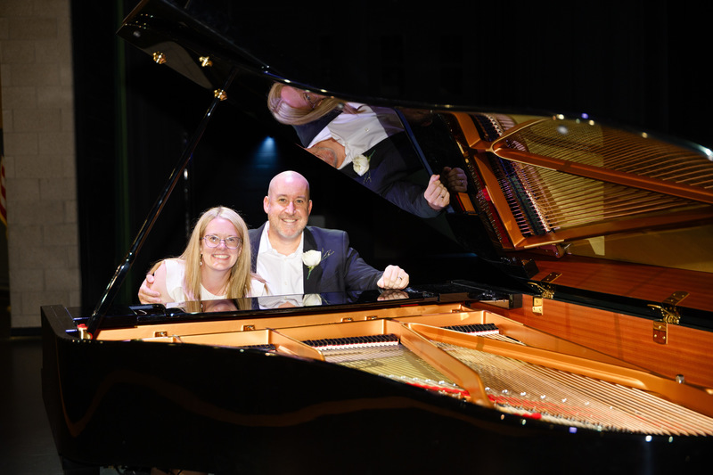 Piano Dedication