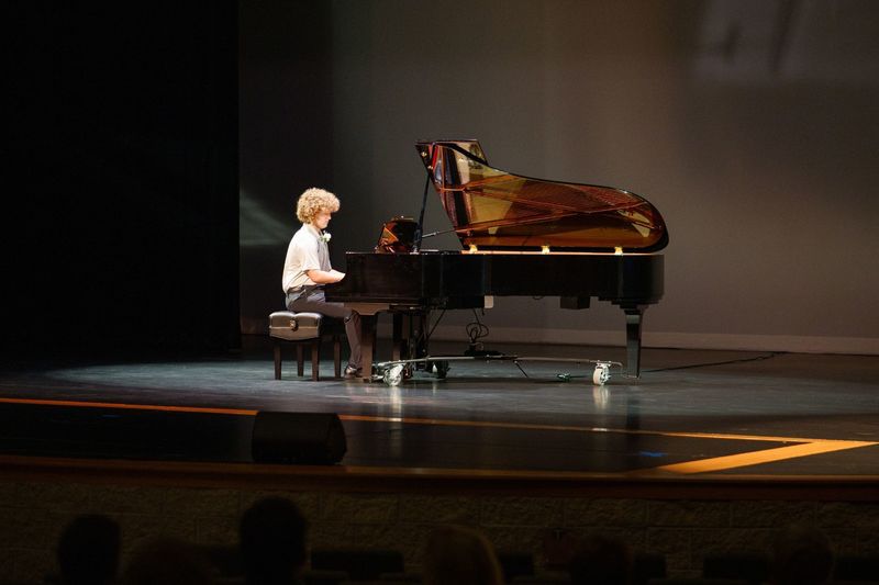 Piano Dedication