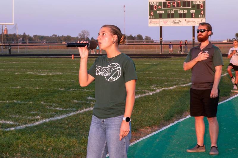 National Anthem