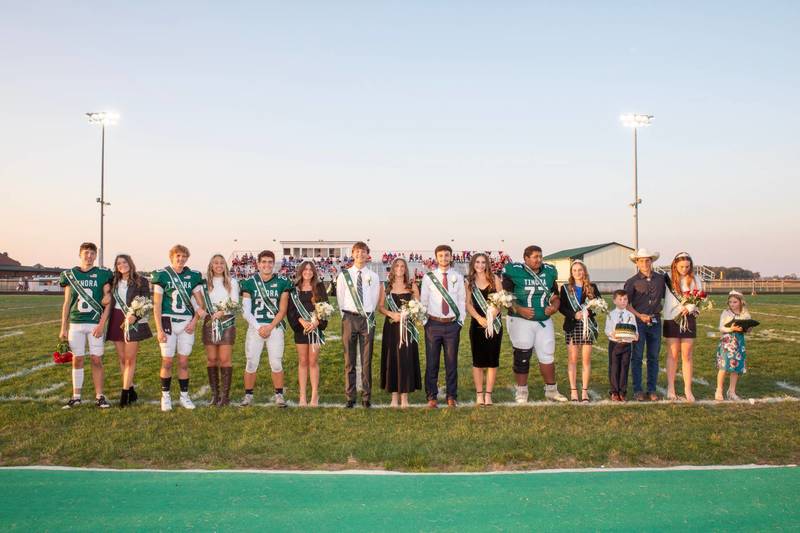 Homecoming Court