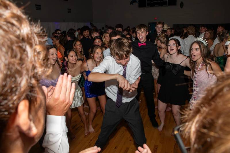 Dancing Homecoming