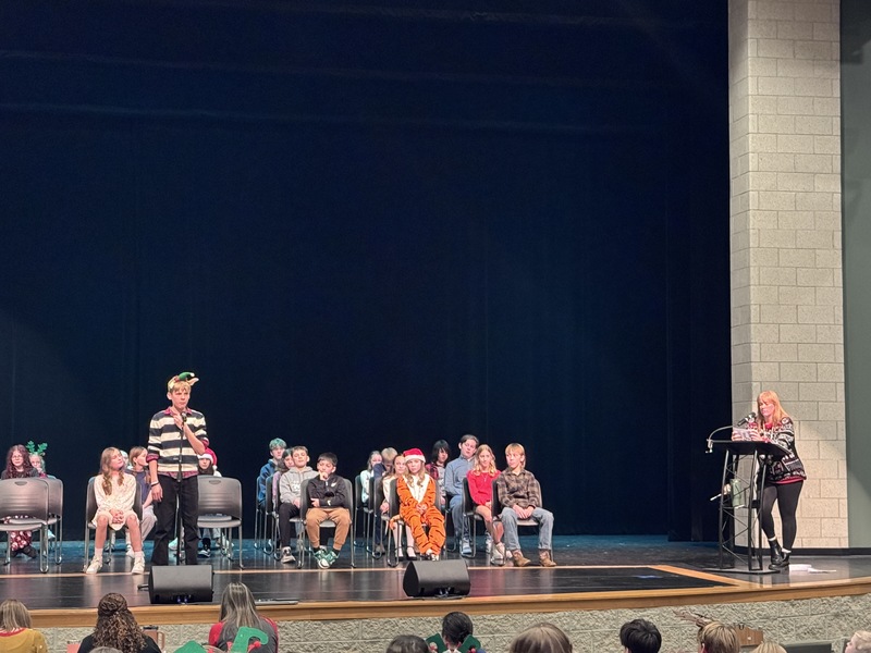 Spelling Bee Student 