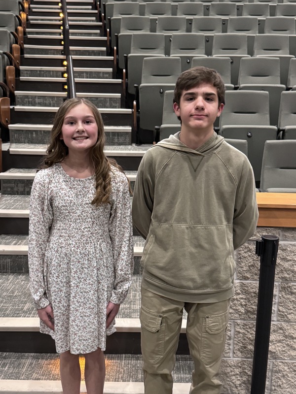 Winner and runner-up