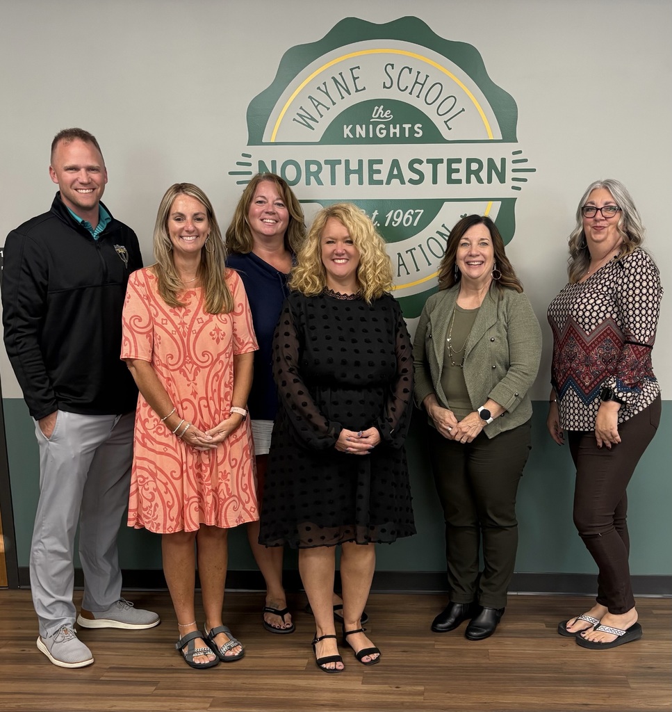New NWS Superintendent