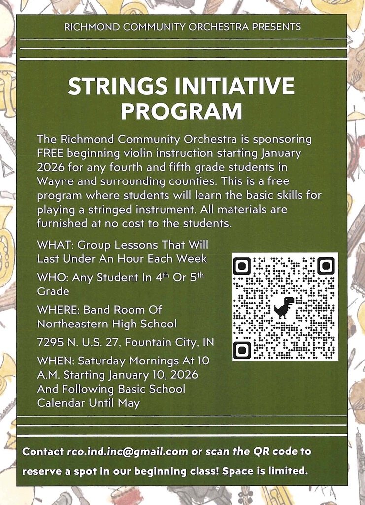 Strings Initiative Program