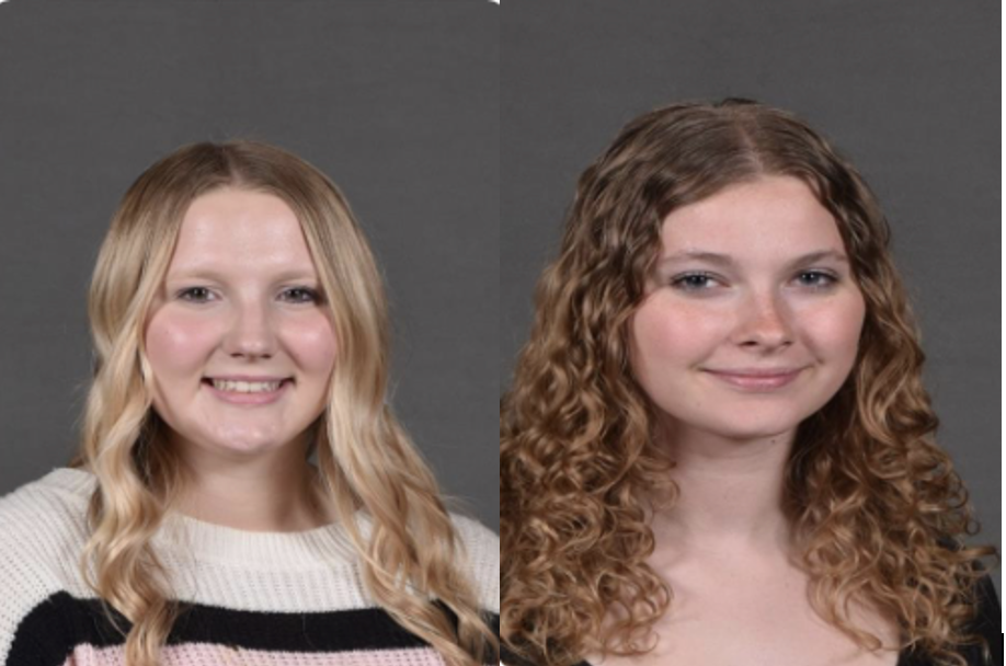 Lillian and Charlotte