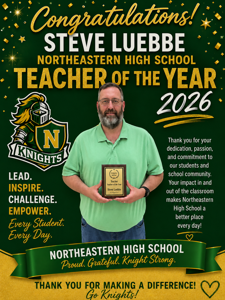 NHS Teacher of the Year