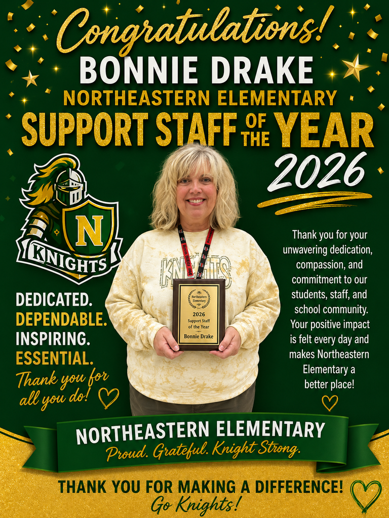 NES Support Staff of the Year