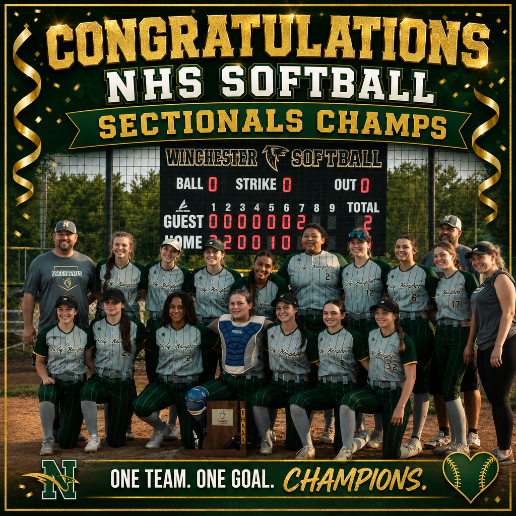 Sectional Champs