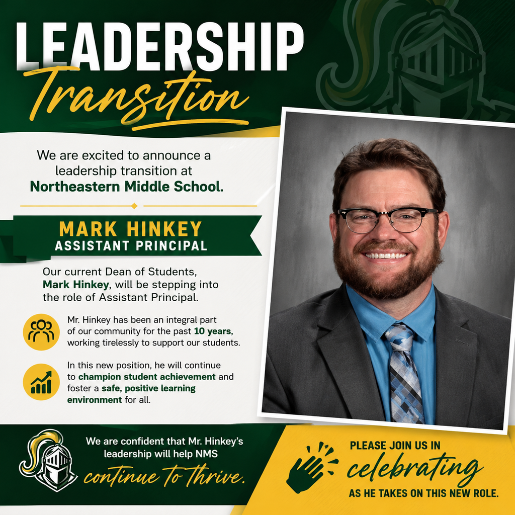 Leadership Transition