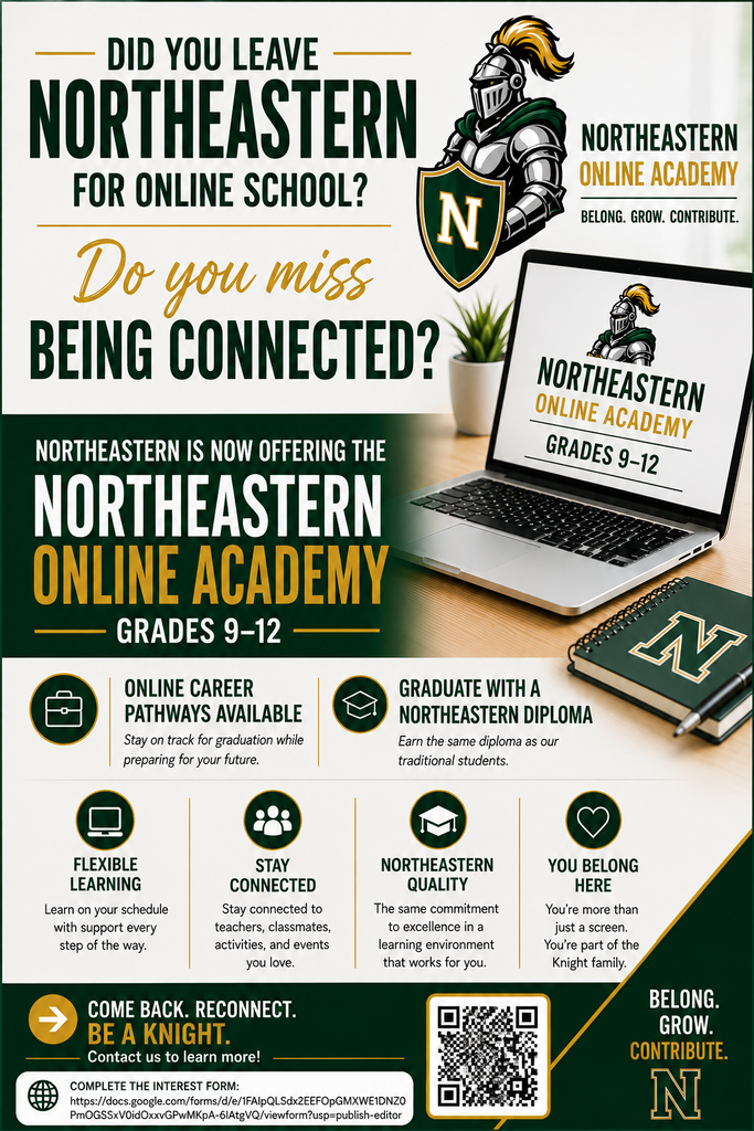 Northeastern Online Academy