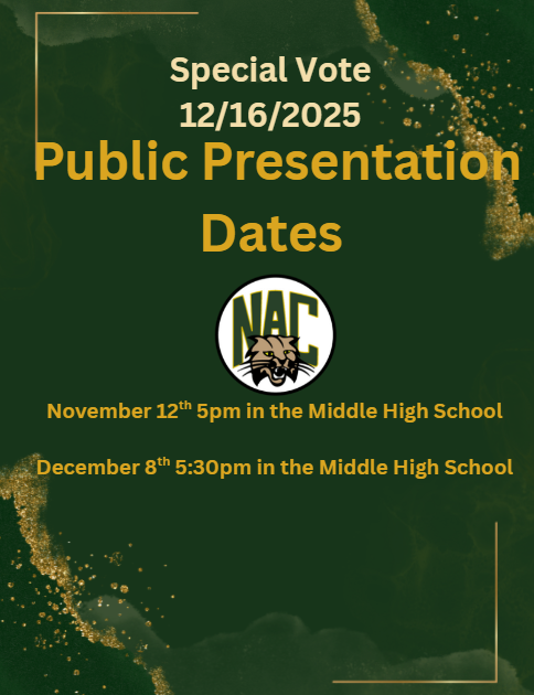 Presentation date 11/12 12/8