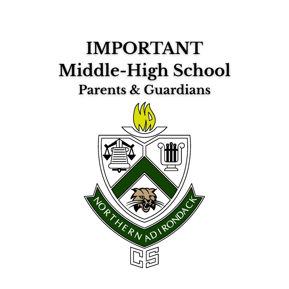 Attn: MHS Parents & Guardians