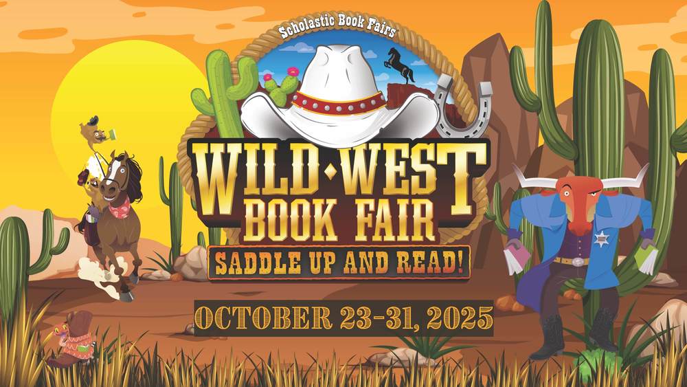 Wild West book fair