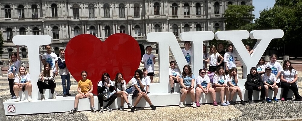 American Young Voices 2026 Albany NY