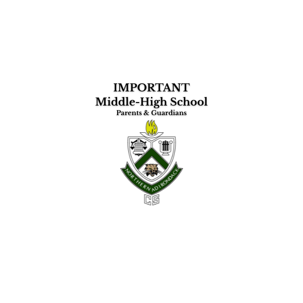 Important MHS Parents & Guardians