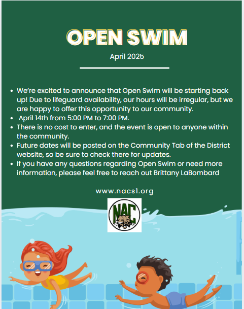 Open Swim