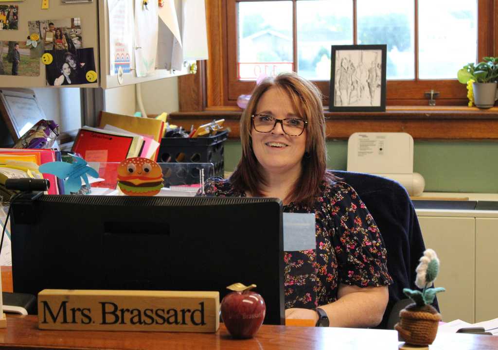 Mrs. Brassard
