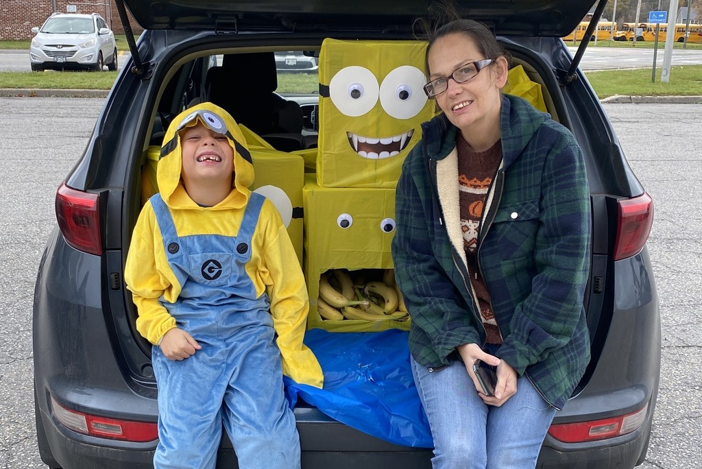 Trunk or Treat