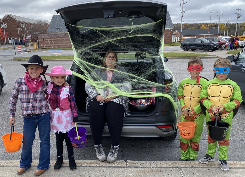 Trunk or Treat