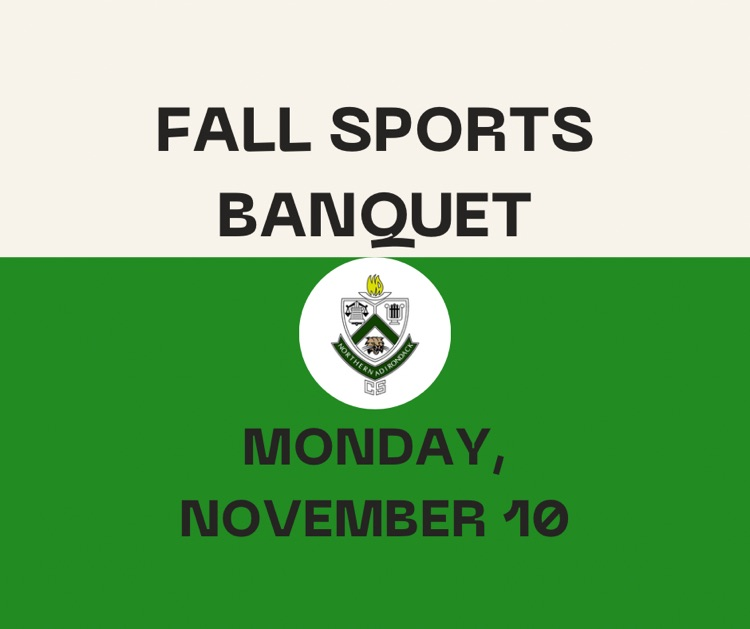 Fall Sports Banquet