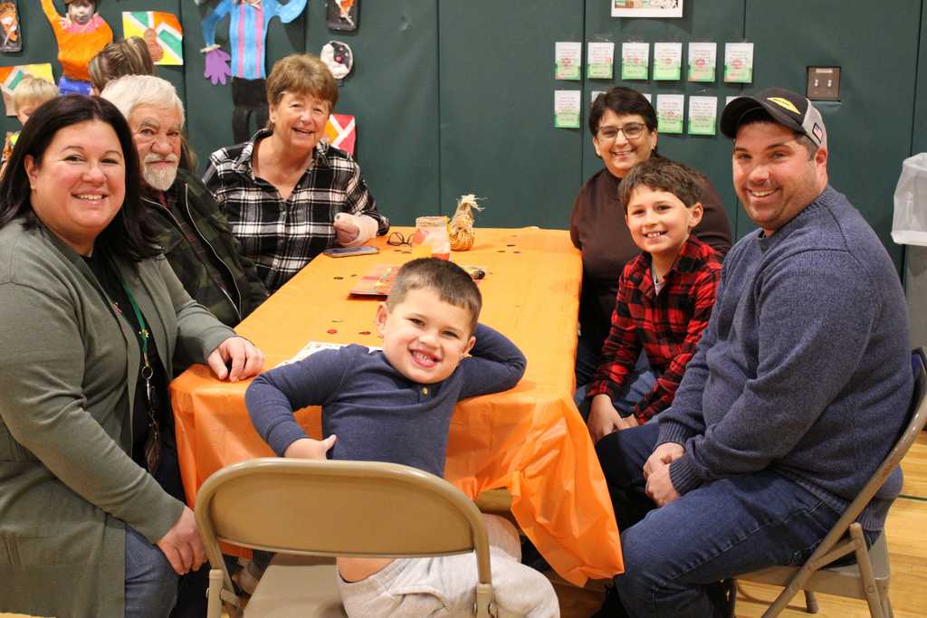 Thanksgiving on the Farm 