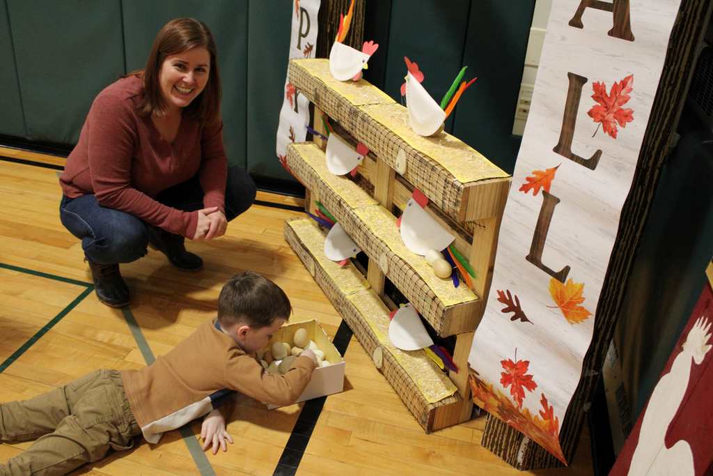 Thanksgiving on the Farm 