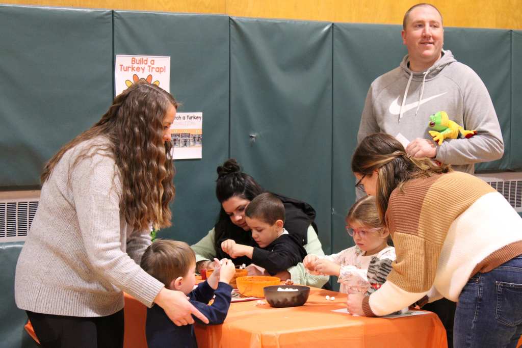 Thanksgiving on the Farm 