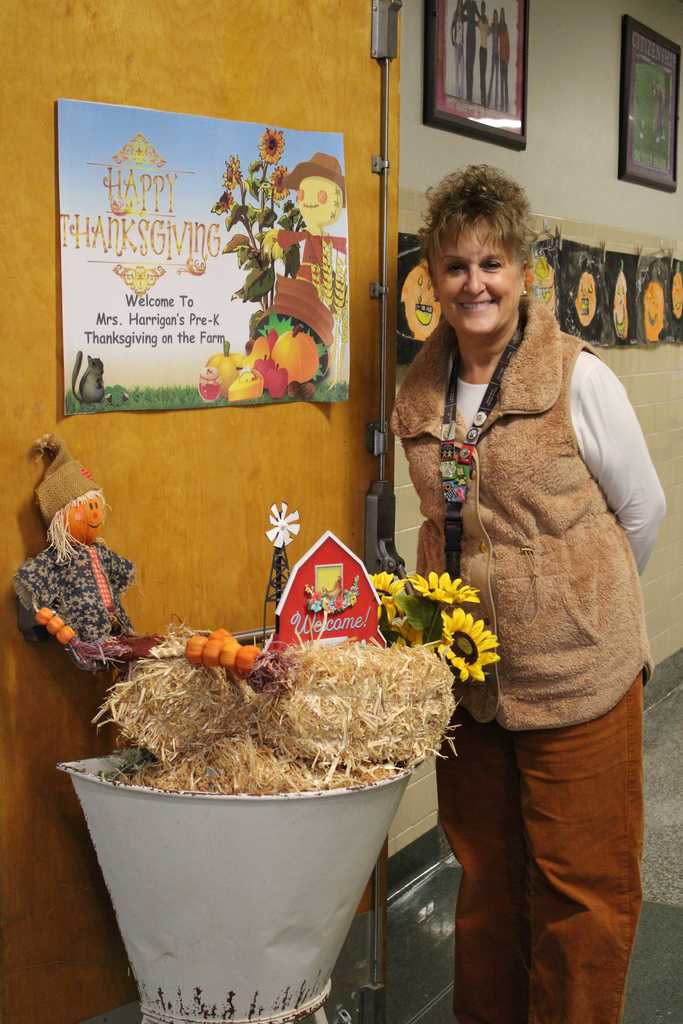 Thanksgiving on the Farm 