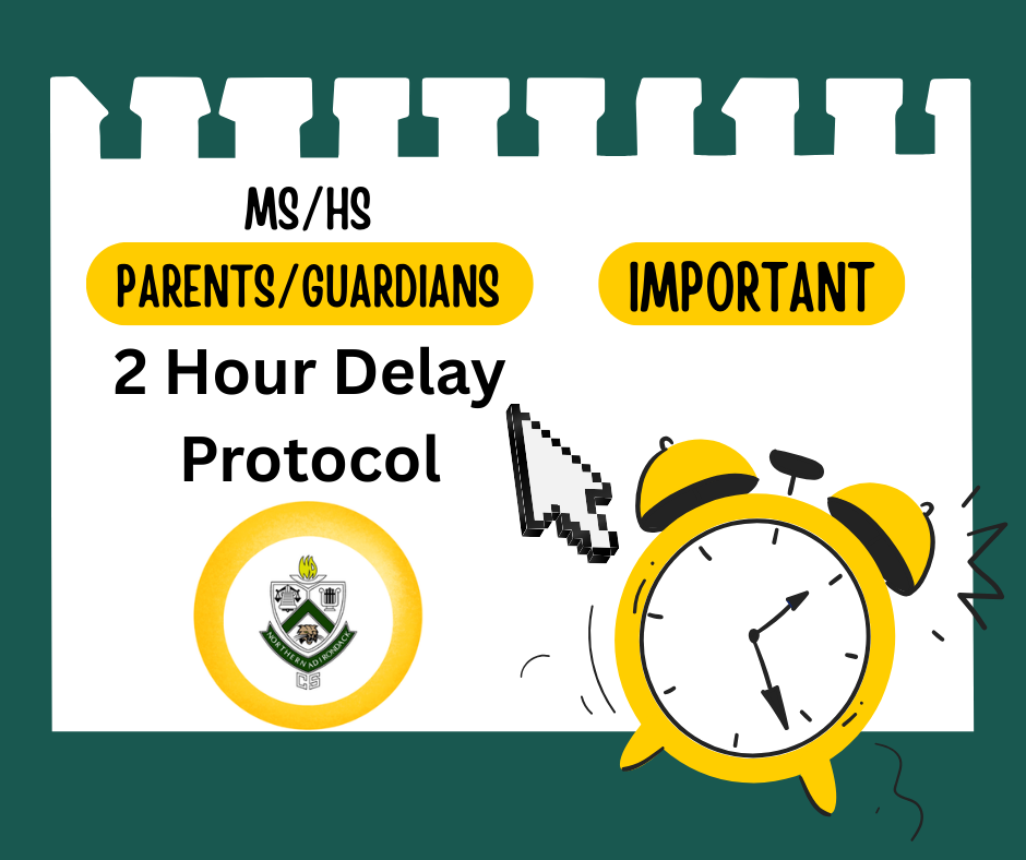 2 Hour MS/HS Delay Protocol