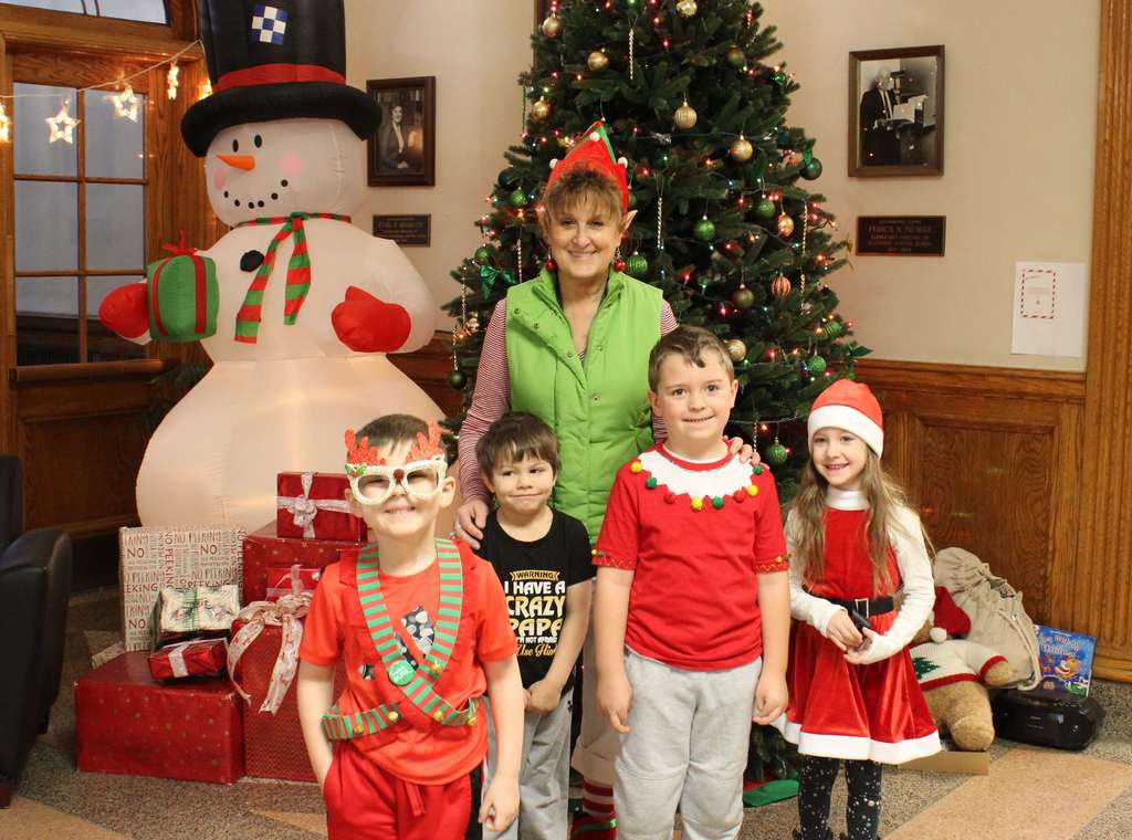 Christmas Spirit Week 2025