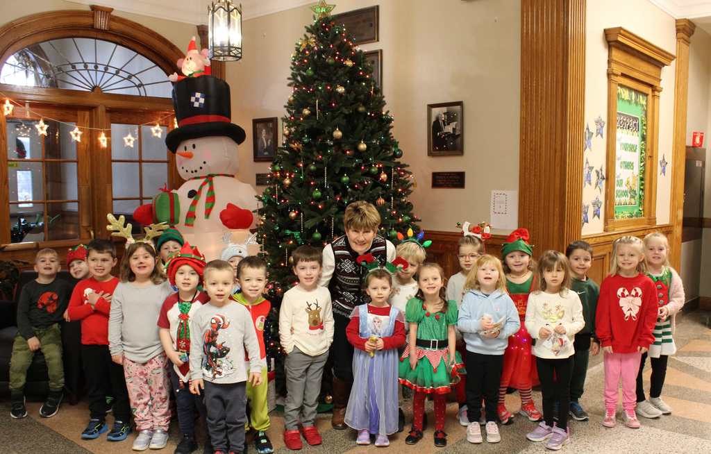 Christmas Spirit Week 2025