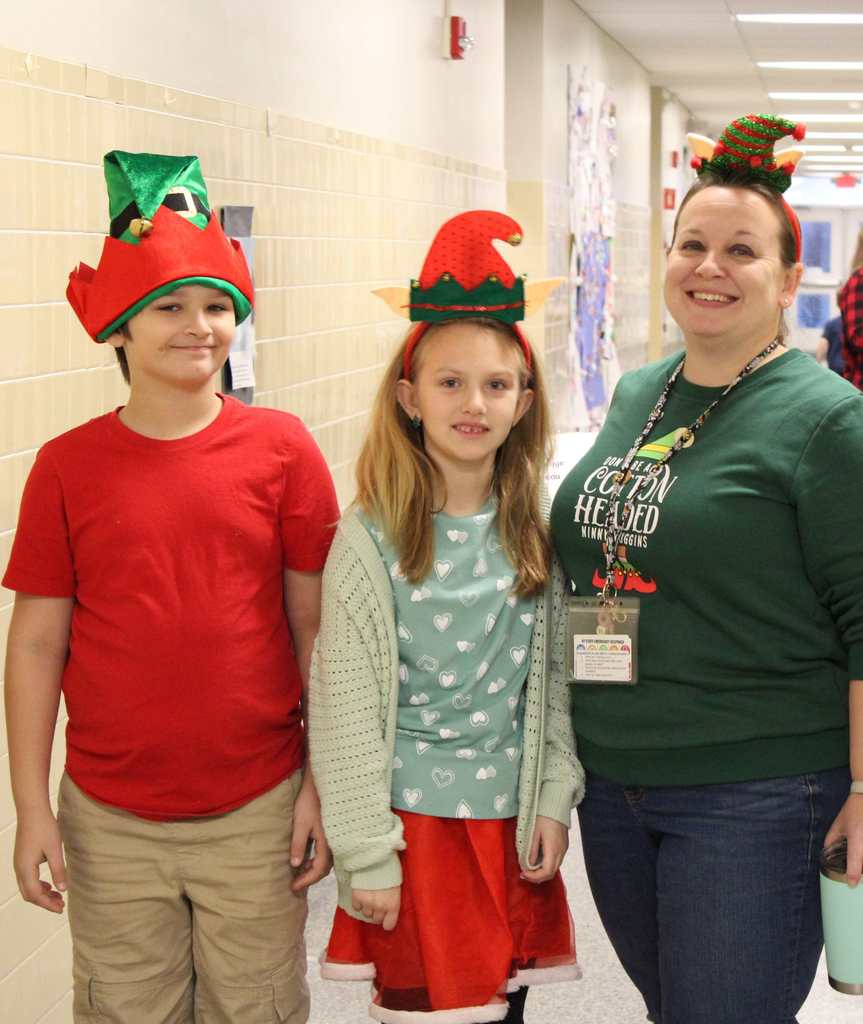 Christmas Spirit Week 2025