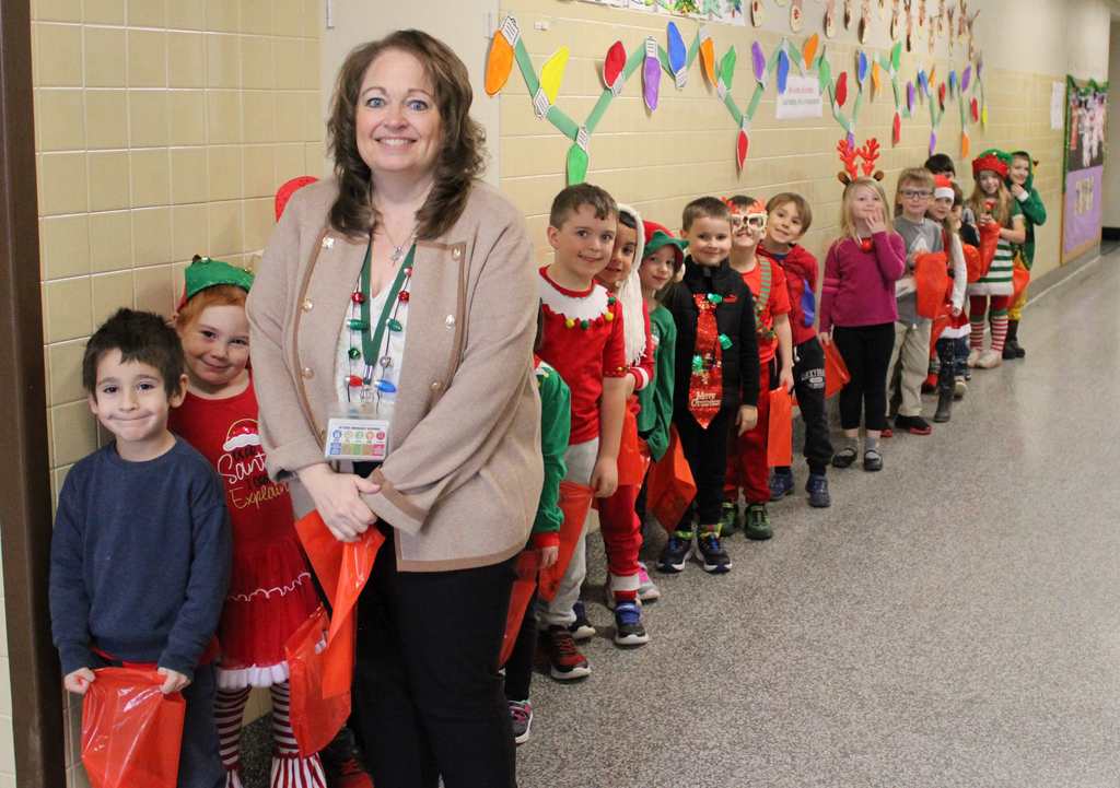 Christmas Spirit Week 2025