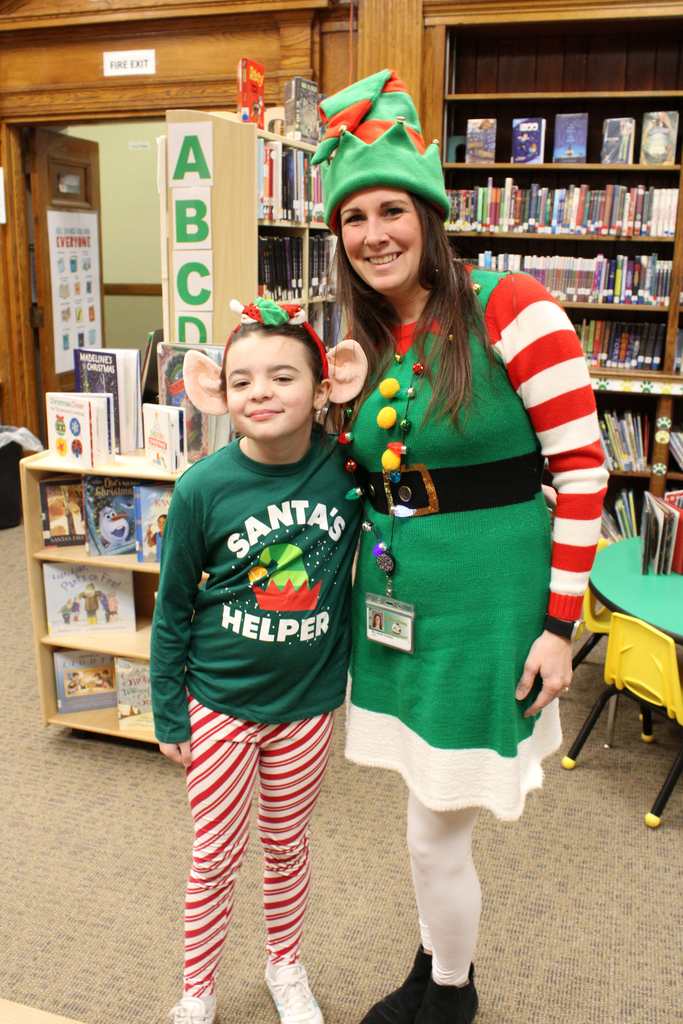 Christmas Spirit Week 2025