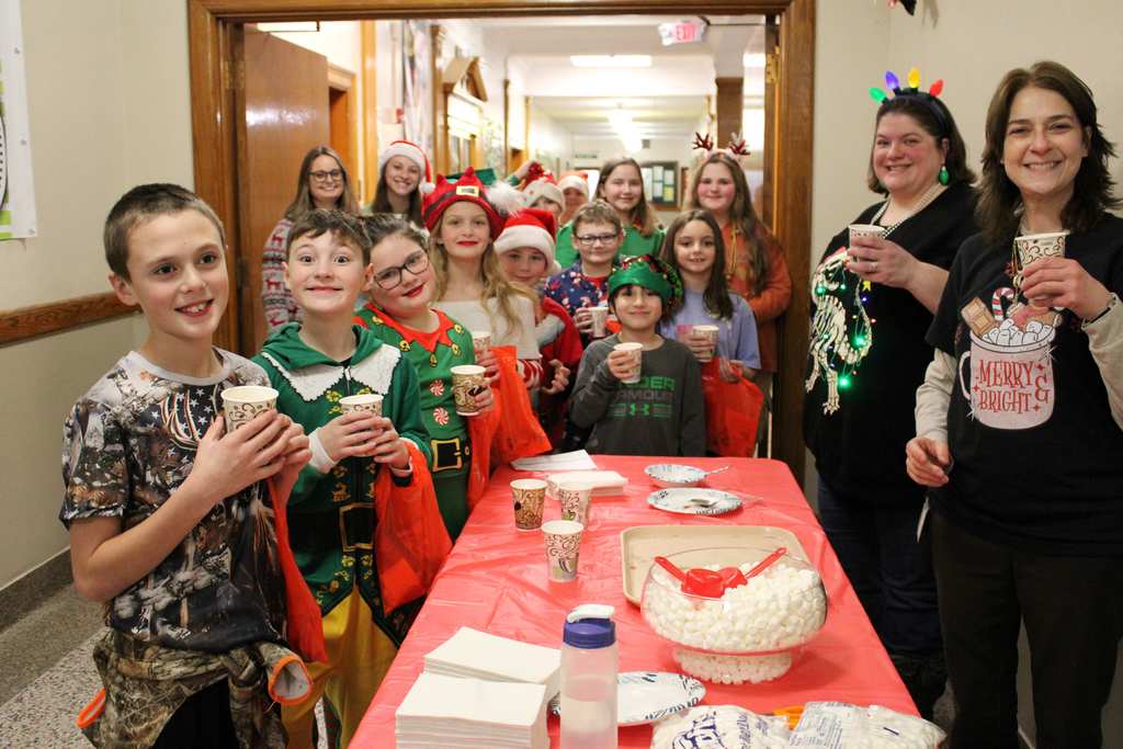 Christmas Spirit Week 2025