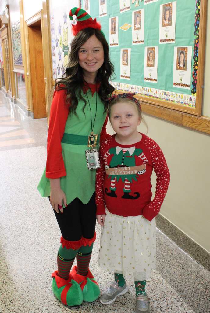 Christmas Spirit Week 2025