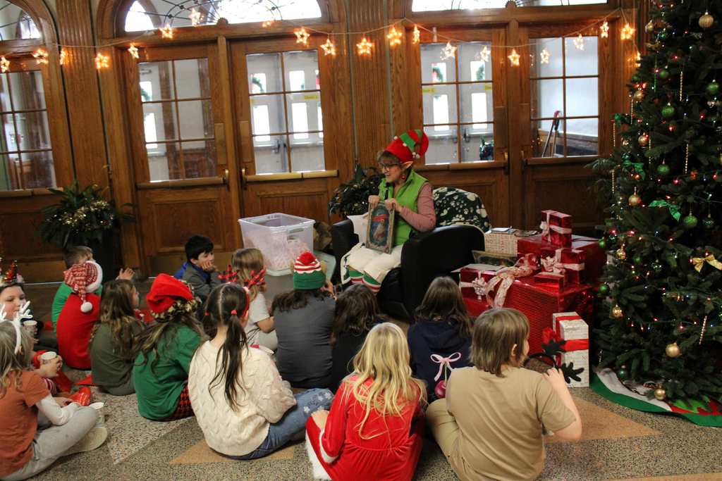 Christmas Spirit Week 2025